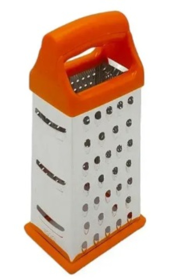 ТЕРКА кухонна VT6-19153    4-ти гранна 8 (VITOL)