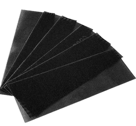 Сітка шліфувальна NovoAbrasive 115х280мм, Р120