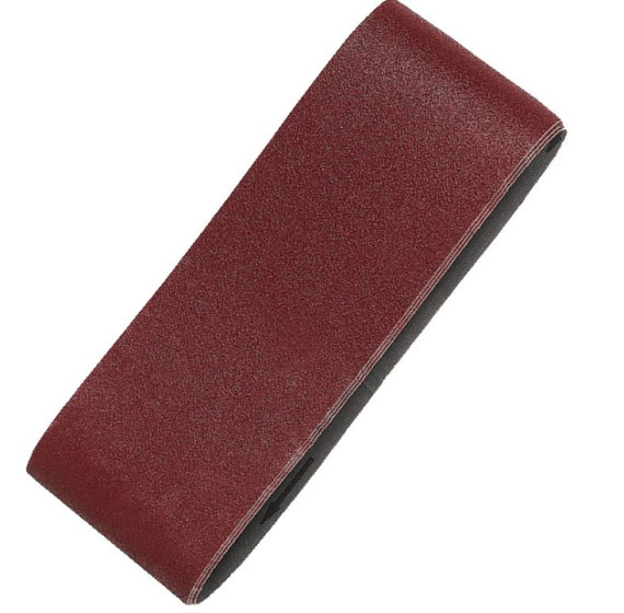 Стрічка шліфувальна NovoAbrasive 75х533мм, Р40