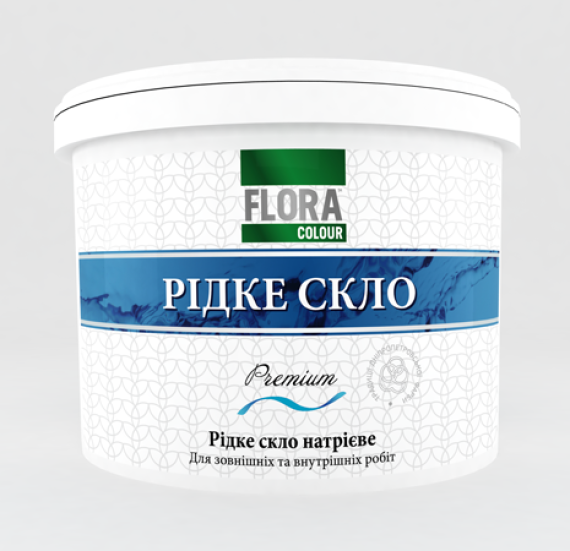 Рідке скло 7кг