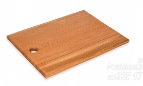 Дошка розд.дерево 24*30см