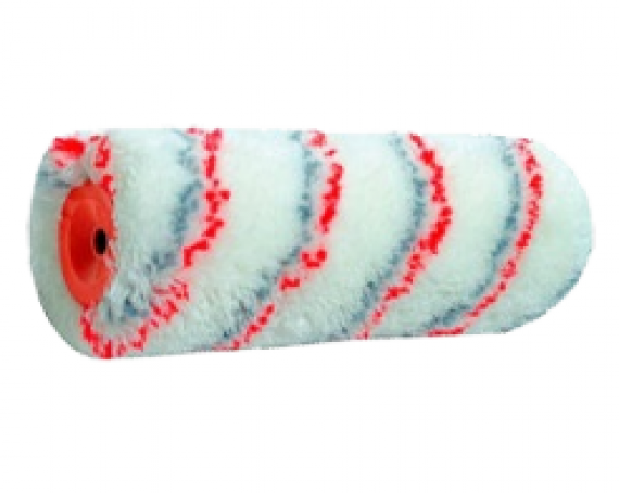 Валик МУЛЬТИКОЛОР LEV TOOLS 6*30*150 мм (5106-630150)