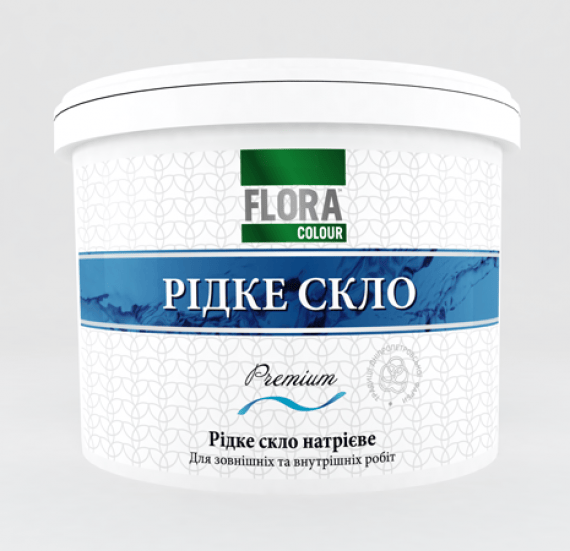 Рідке скло 1,25кг