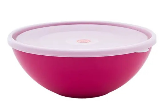 Миска з кришкою 1,2л М-285