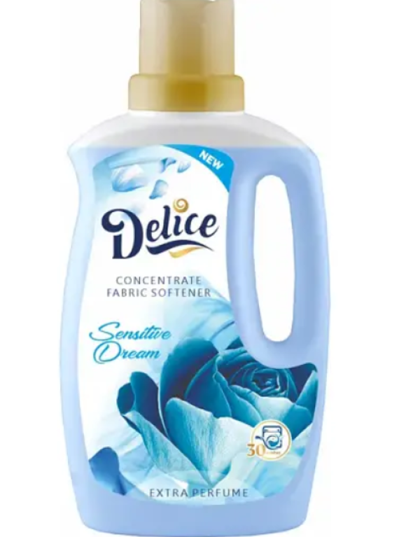 Кондиціонер для білизни (51851)  Delice Sensitive Dream, 1л (10 шт/ящ)