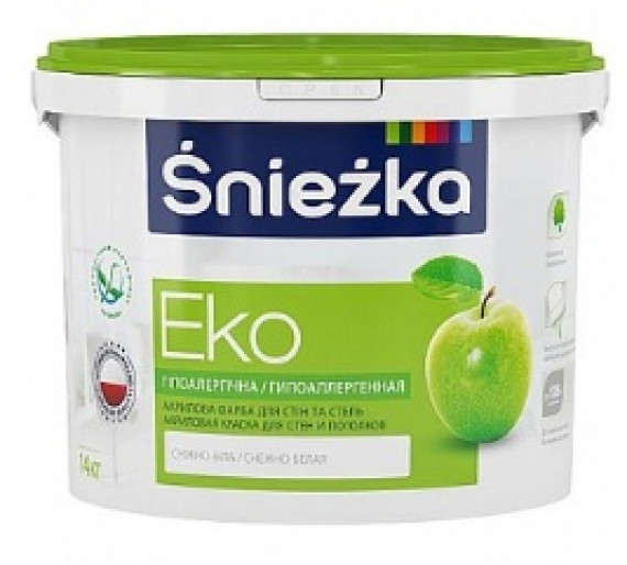 Снежка Еко Люкс 14кг