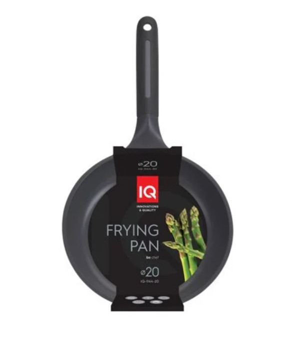 Сковорода IQ-1144-20  IQ Be Chef універсальна 20 см без кришки